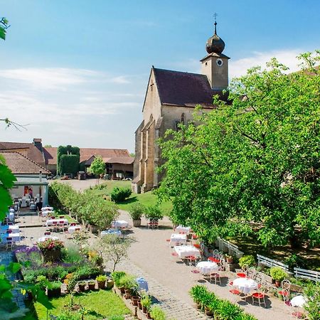 Gut Oberstockstall Otel Kirchberg am Wagram Dış mekan fotoğraf