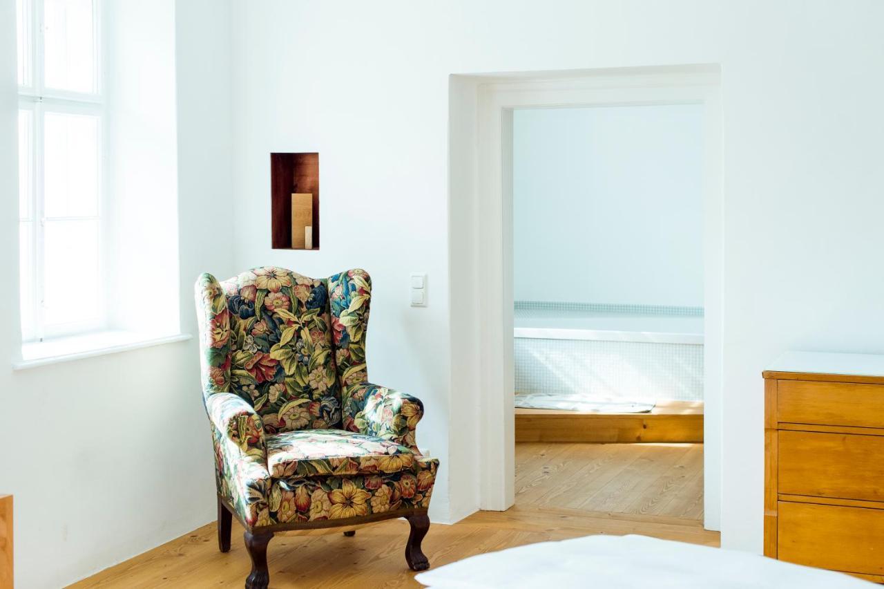Gut Oberstockstall Otel Kirchberg am Wagram Dış mekan fotoğraf